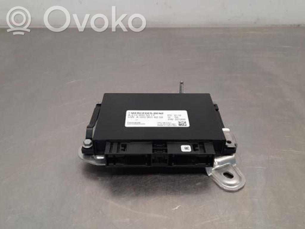 Mercedes-Benz GLE W167 Unitate/modul de control cutie de viteze