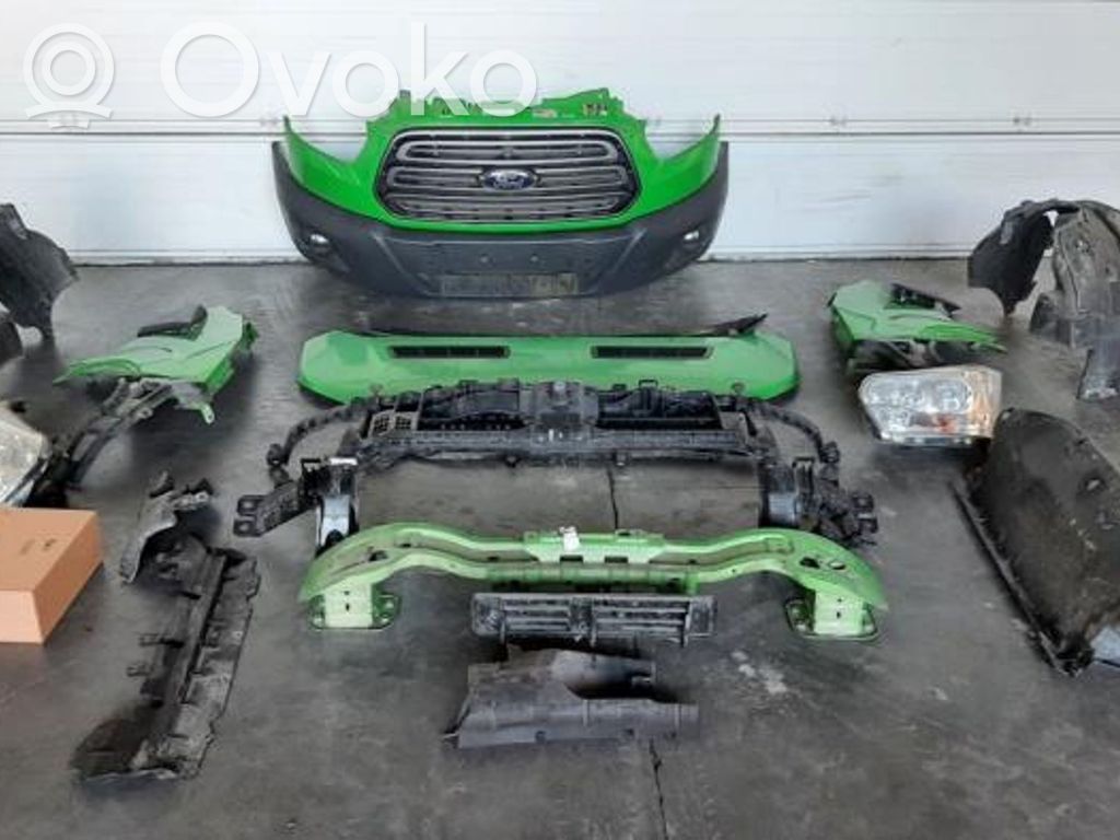 Front piece kit