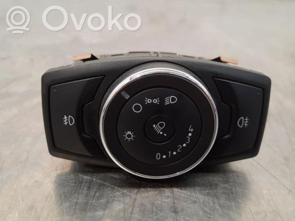 Ford Transit Headlight level height control switch 