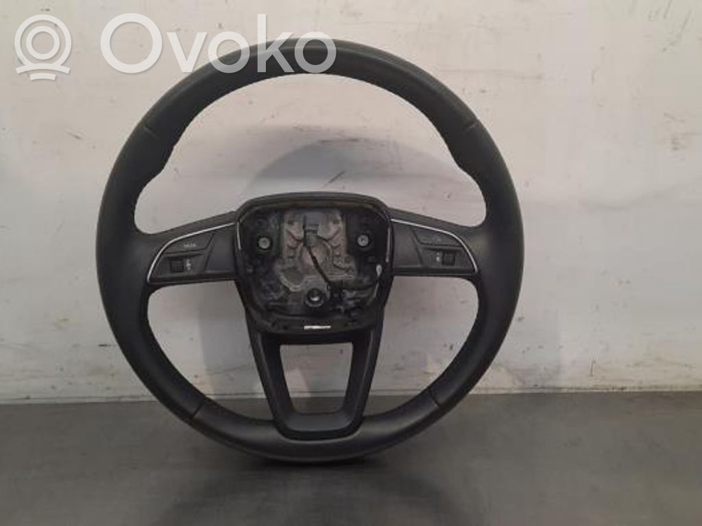 Audi A4 S4 B9 8W Kierownica 