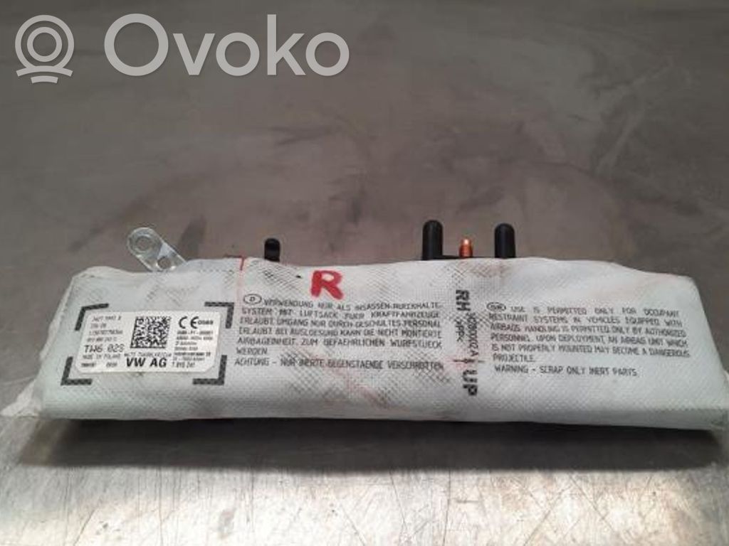 Audi A3 8Y Airbag del asiento 