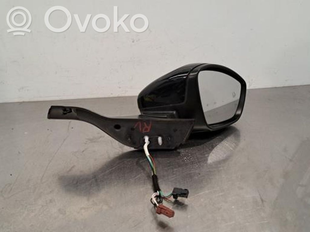 Peugeot 208 I Oglindă electrică ușă față 