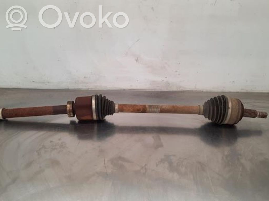 Eje de transmisión delantero   391006019R,391006019R