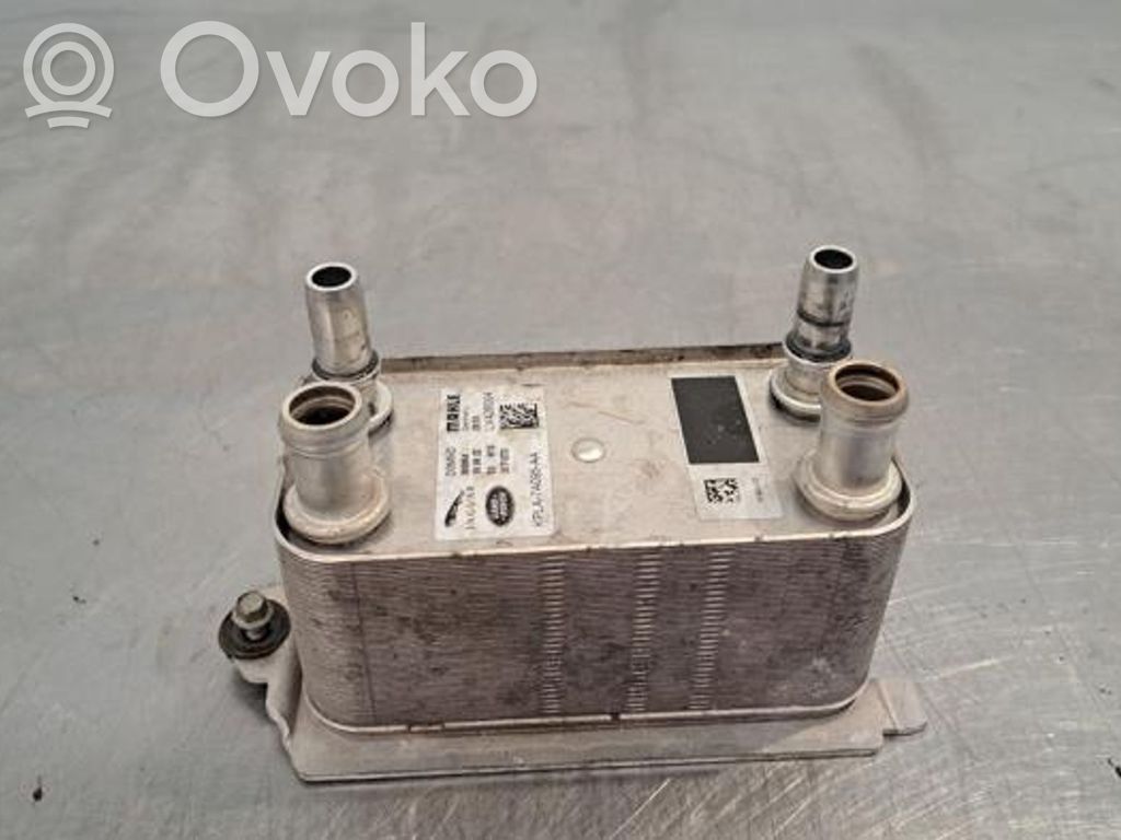 Land Rover Defender Mocowanie / uchwyt filtra oleju 