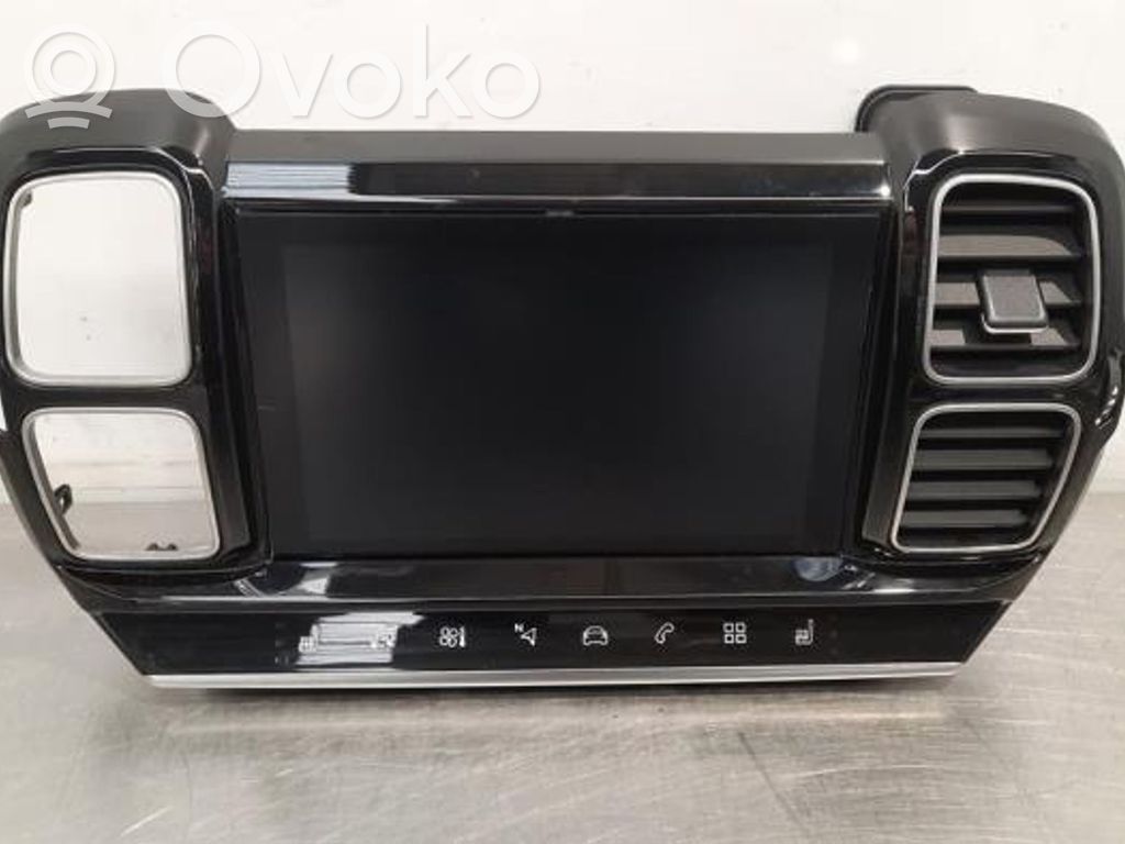 Citroen C5 Aircross Monitor/display/piccolo schermo