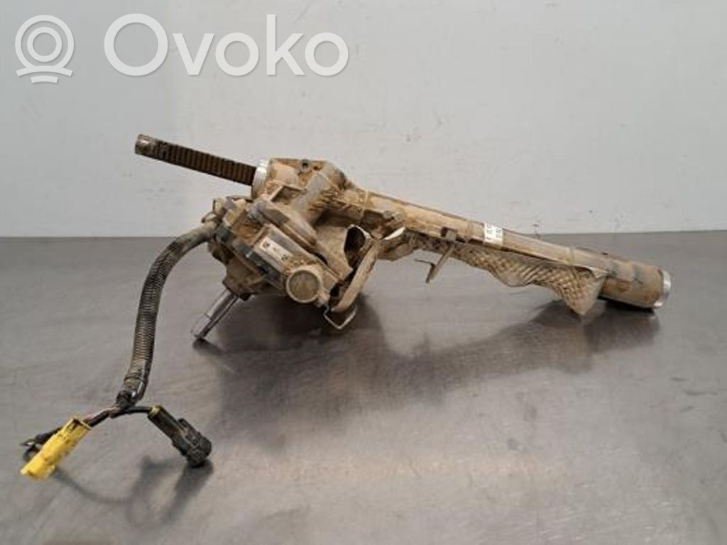 Opel Combo E Vairo kolonėlės mechaninė dalis 