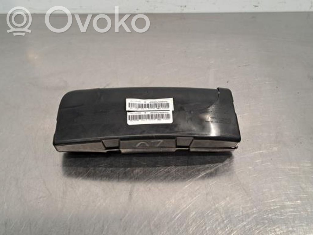 Peugeot 208 I Poduszka powietrzna Airbag fotela 