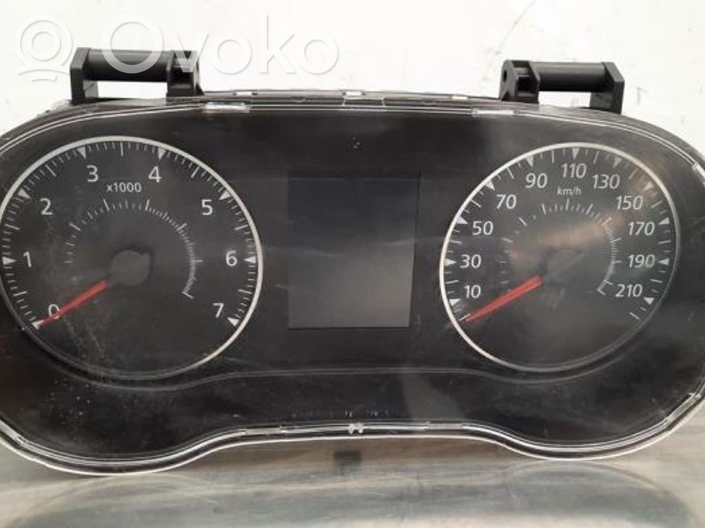 Renault Master III Tachimetro (quadro strumenti) 