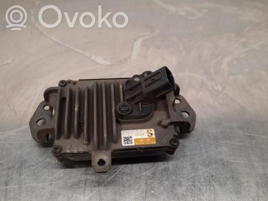 Toyota RAV 4 (XA50) Sensore radar Distronic