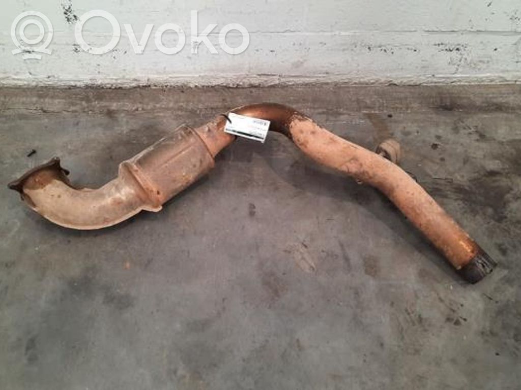 Volkswagen Amarok Tobă eșapament de mijloc 