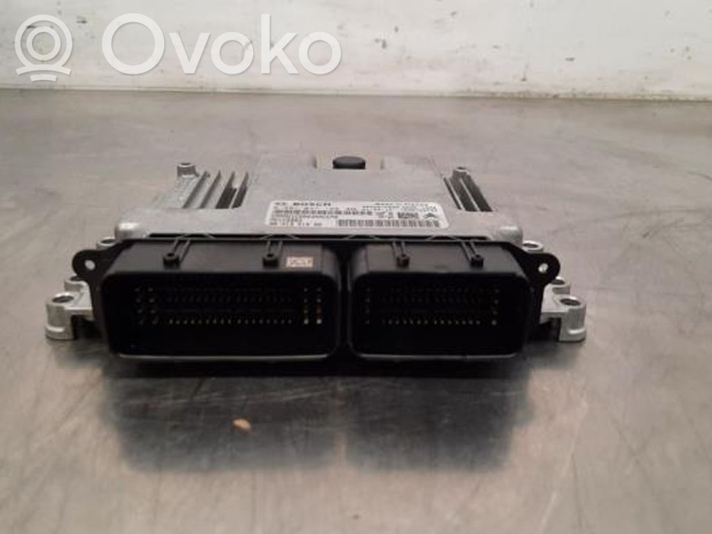 Engine control unit/module   9841351080,0281037198,0281037198