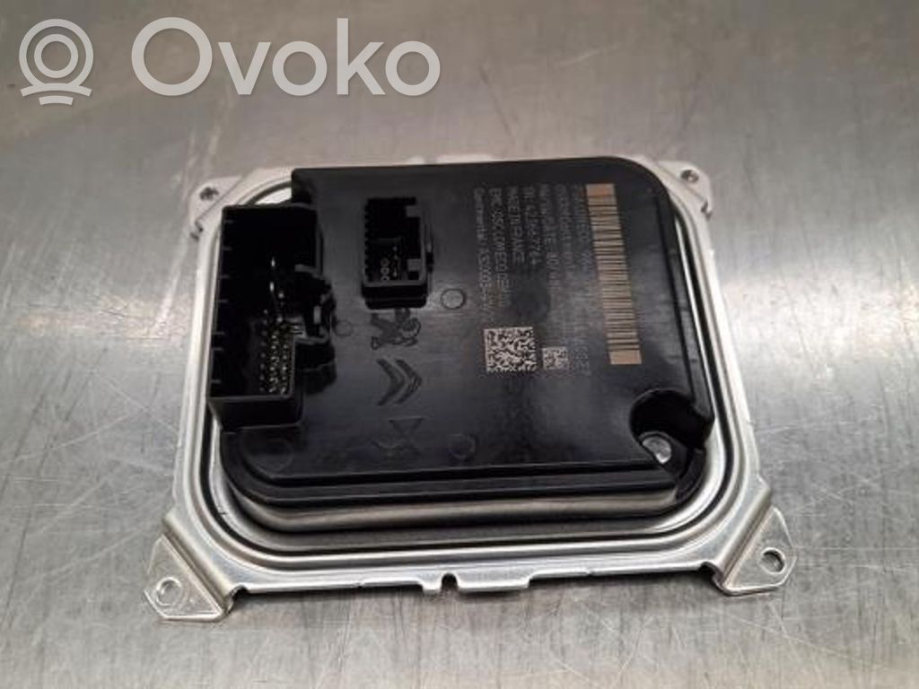 Peugeot 408 II Módulo de control de balasto LED 