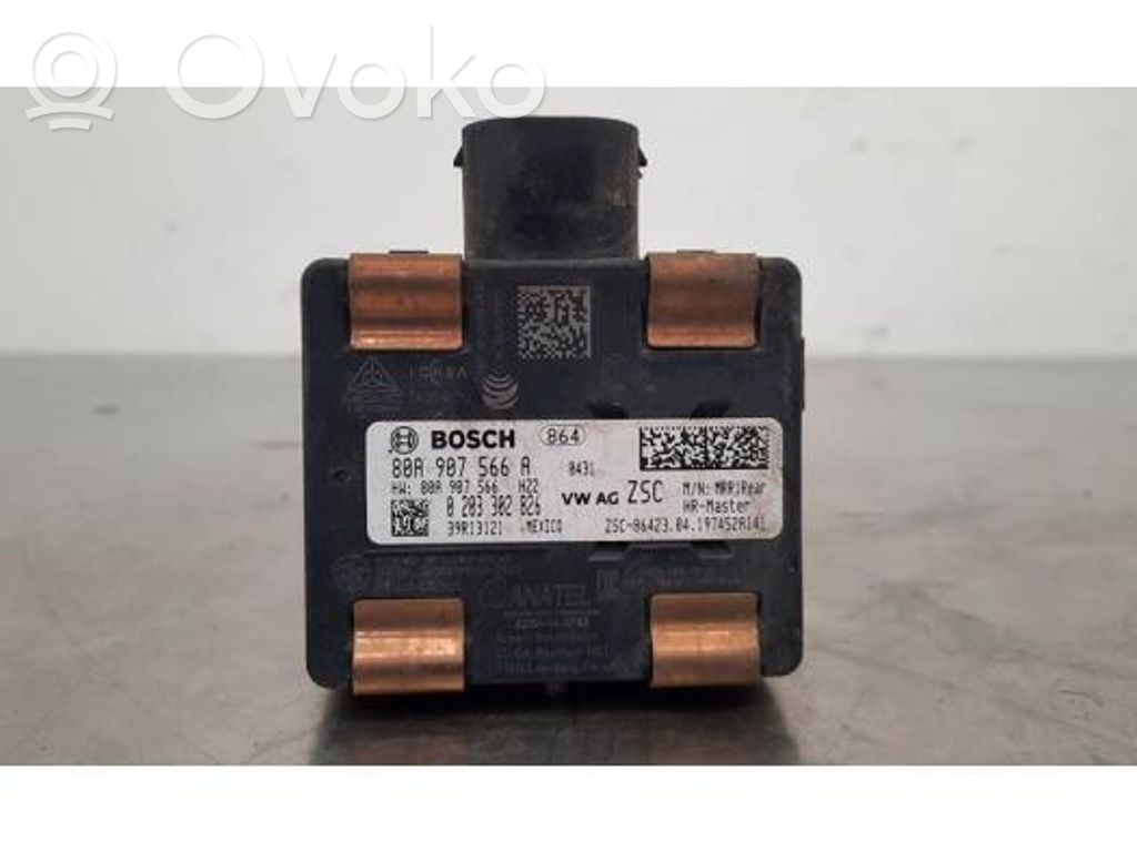 Sensor de radar Distronic   80A907566A,80A907566A