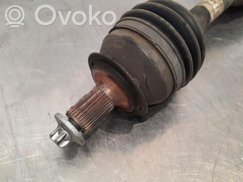 Mercedes-Benz GLA W156 X156 Semiasse anteriore