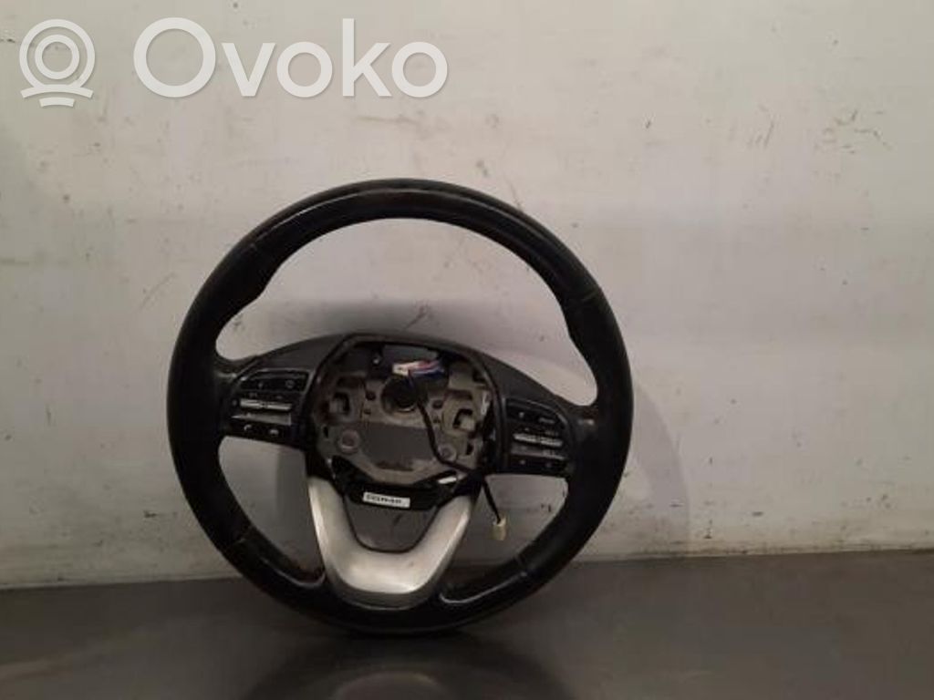 Hyundai Kona I Ohjauspyörä