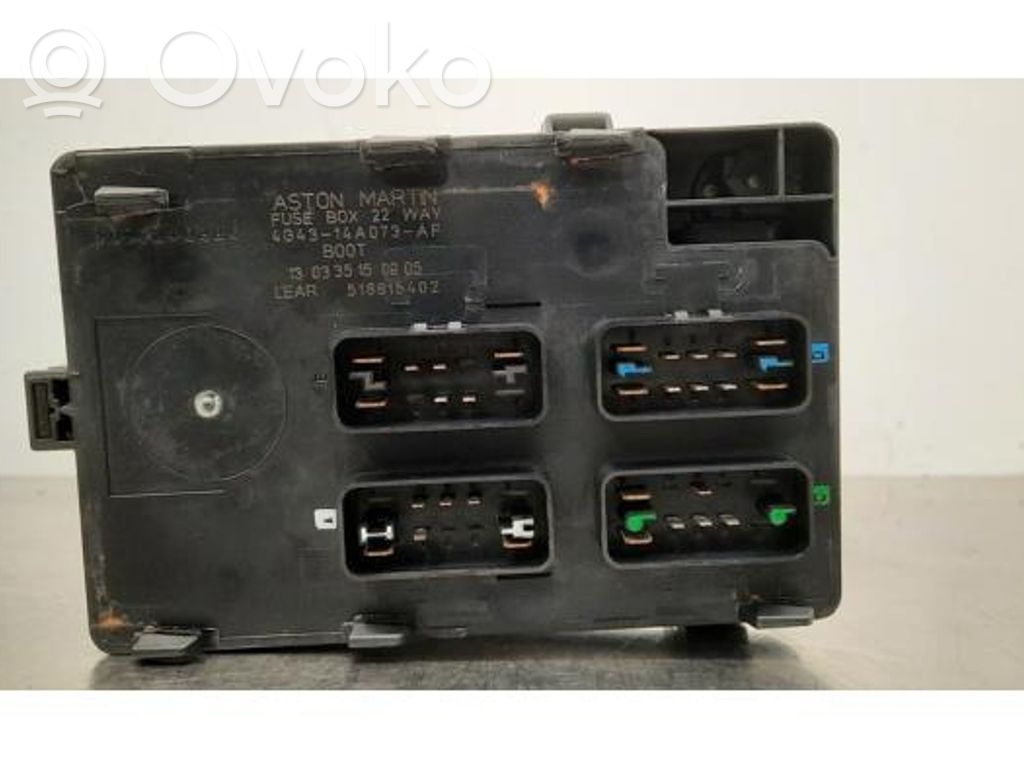 Sulakerasiasarja   4G4314A073AF,4G4314A073AF