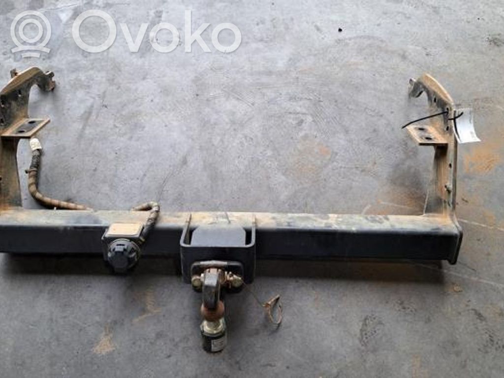 Ford Ranger IV Tow bar set 