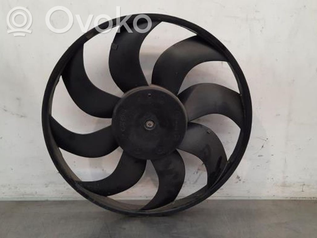 Renault Master III Ventilatoru komplekts 