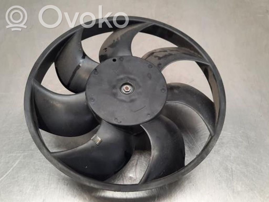 Renault Master III Set ventilatoare 