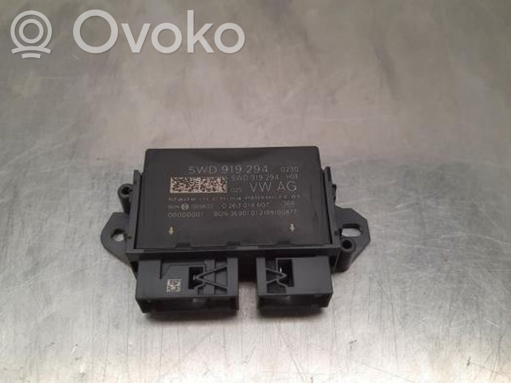 Volkswagen Golf VIII Unitate/modul de comandă parcare PDC 
