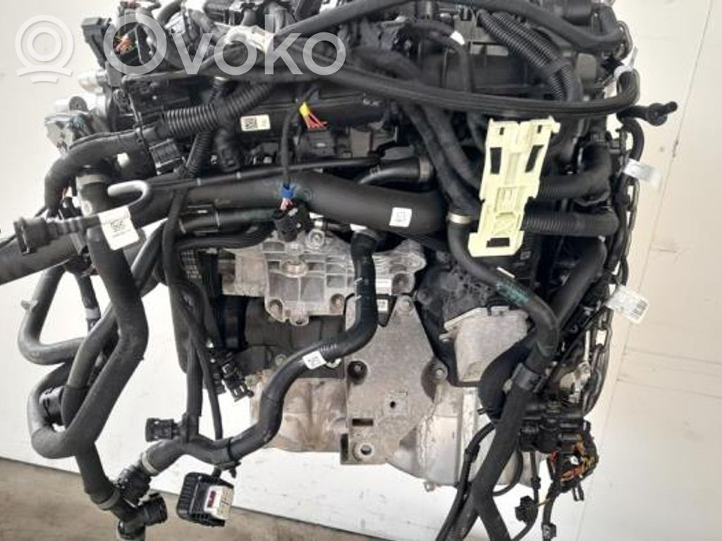 BMW 3 G20 G21 Motore 