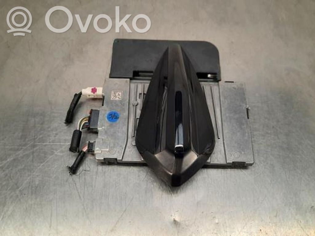Peugeot 408 II Antena radiowa 