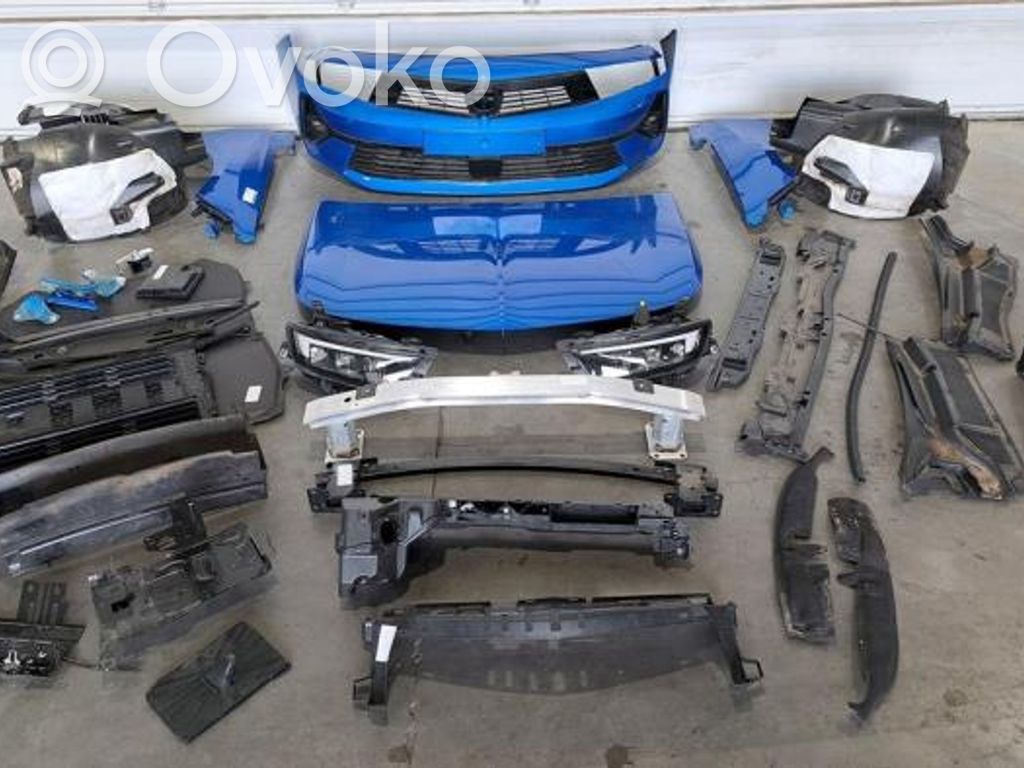 Opel Astra L Frontpaket 