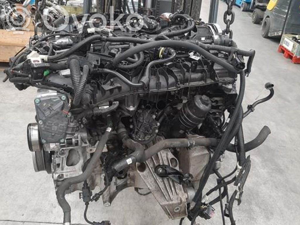 BMW X3 G01 Motor 