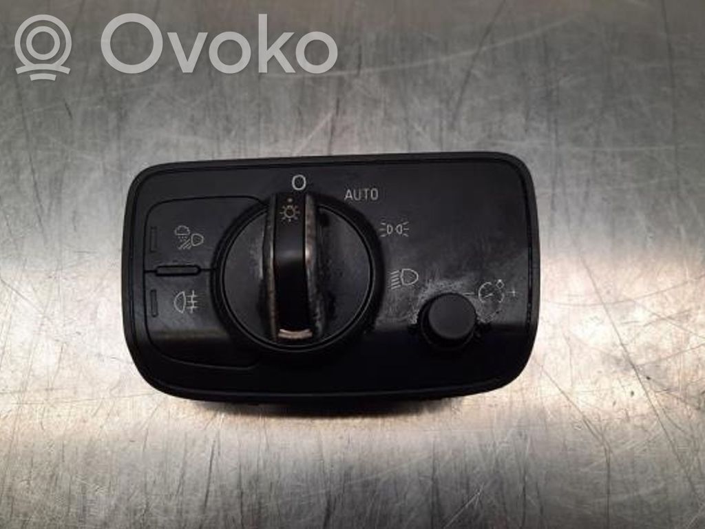 Bouton commande réglage hauteur de phares   8V0941531AR,8V0941531AR