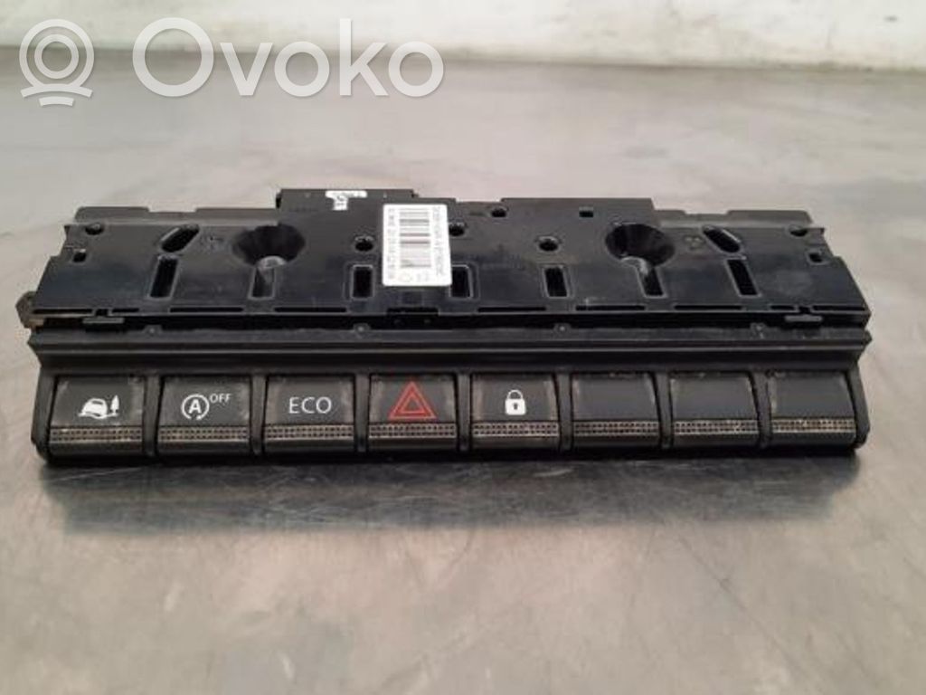 Botón interruptor de luz de peligro   283E81404R,283E81404R