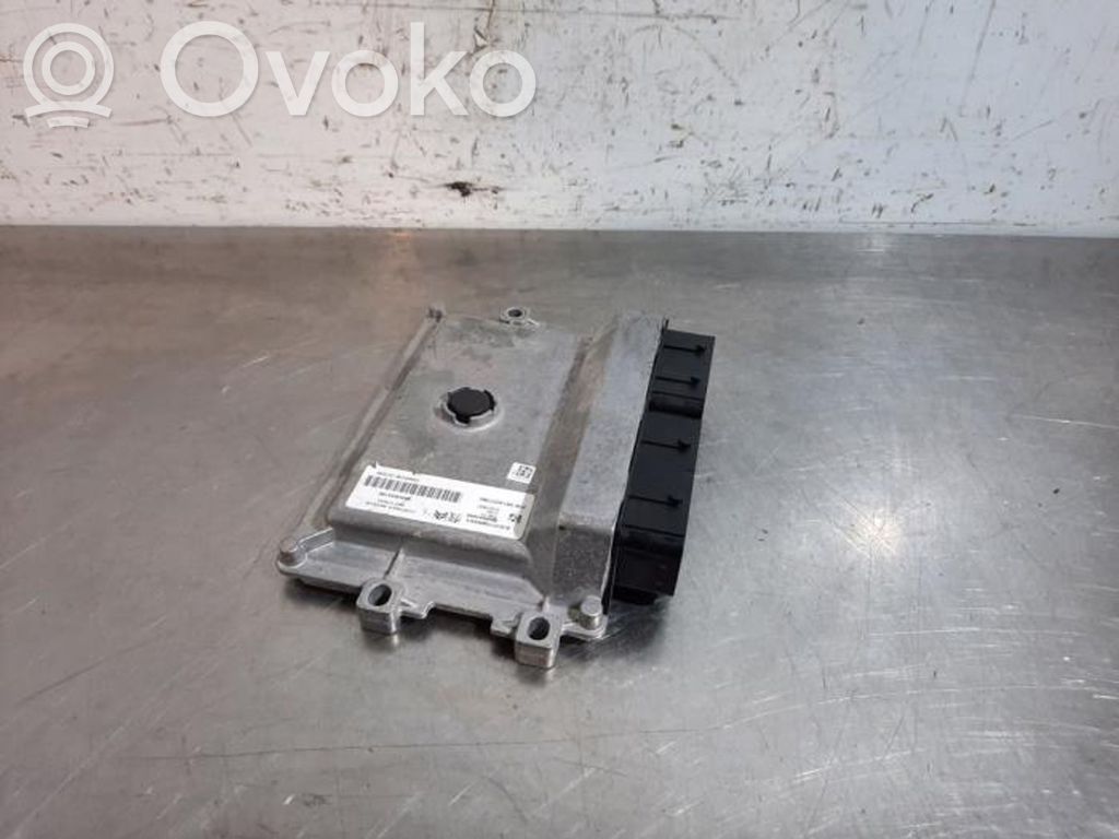 Citroen C3 Unitate/modul de control motor 