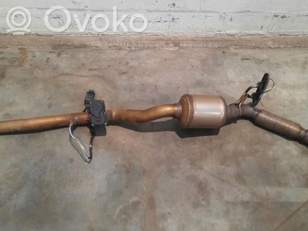 Skoda Karoq Filtro antiparticolato catalizzatore/FAP/DPF 