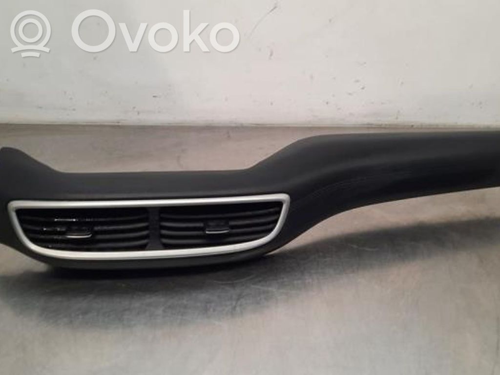 Hyundai Tucson TL Rejilla de ventilación central del panel