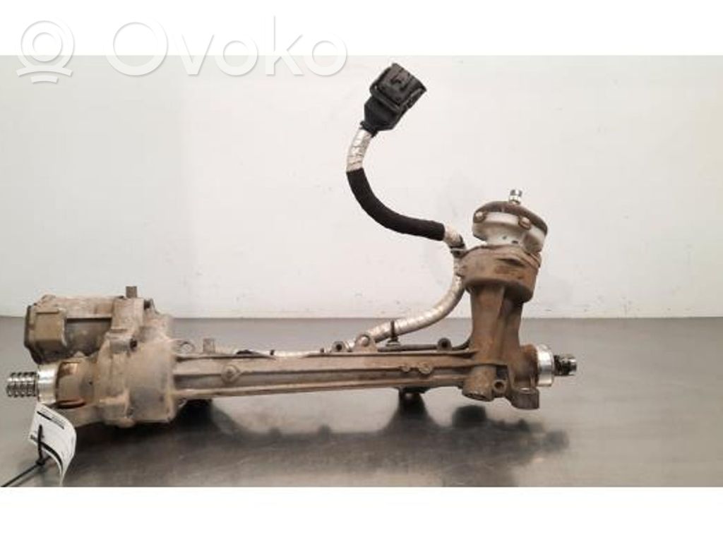 Hyundai Tucson TL Hammastangon mekaaniset osat 