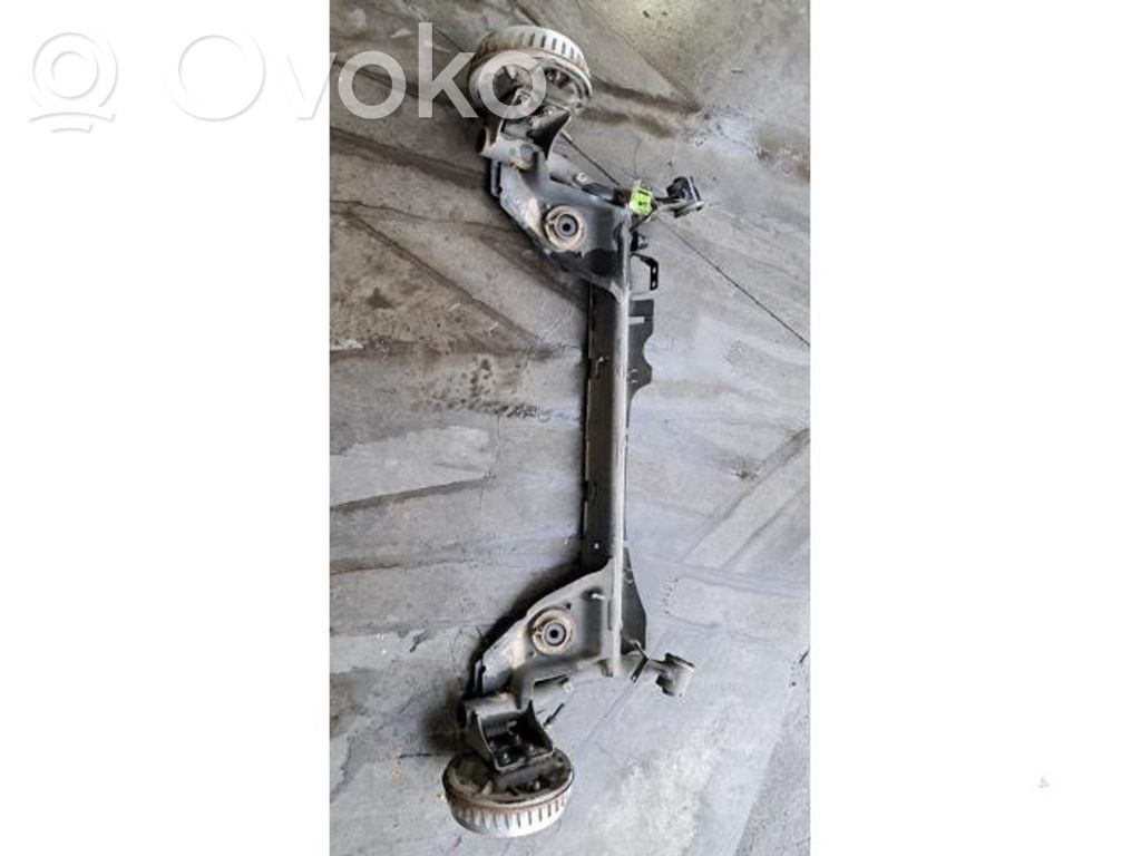 Hinterachse   554001422R,554001422R