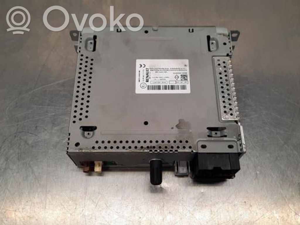 Renault Master III Unitate principală radio/CD/DVD/GPS