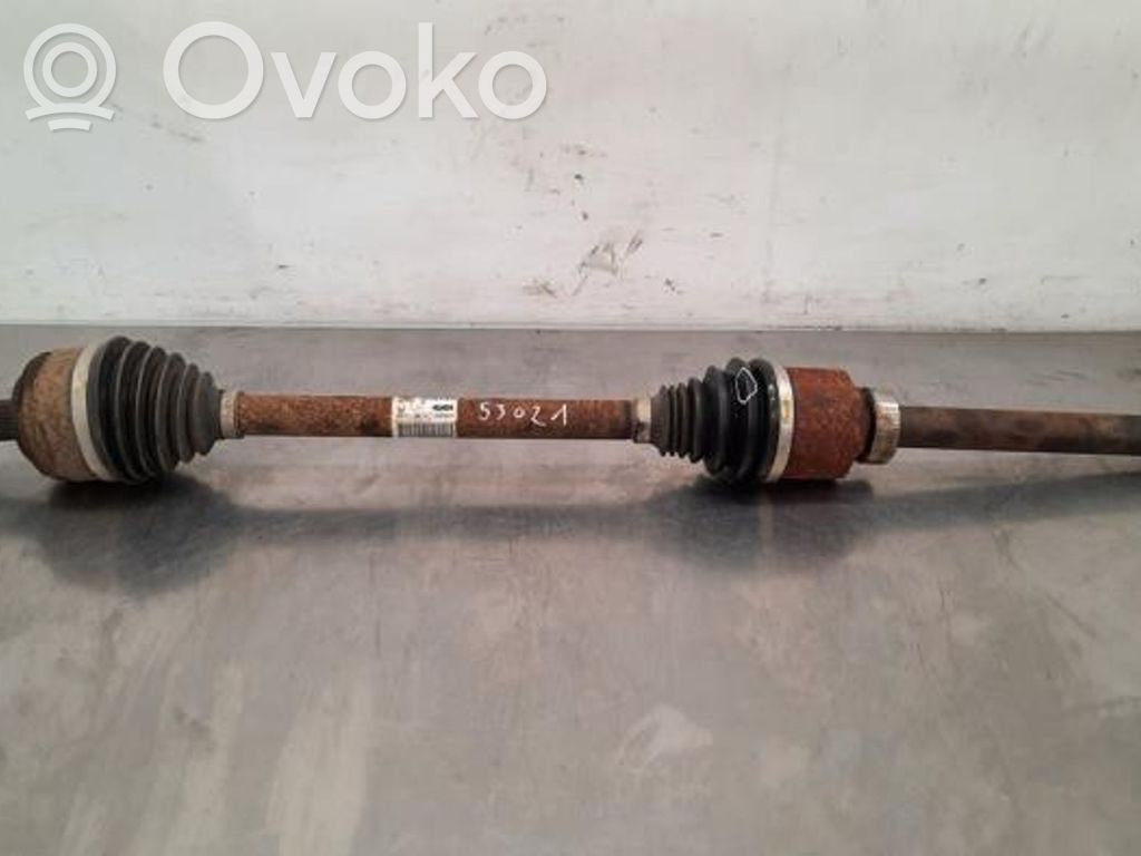 Eje de transmisión delantero   391006019R,391006019R