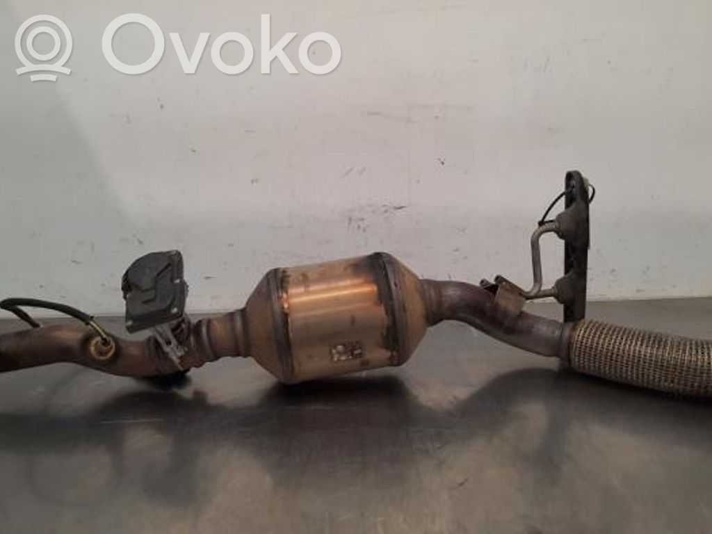 Volkswagen T-Cross Filtro antiparticolato catalizzatore/FAP/DPF