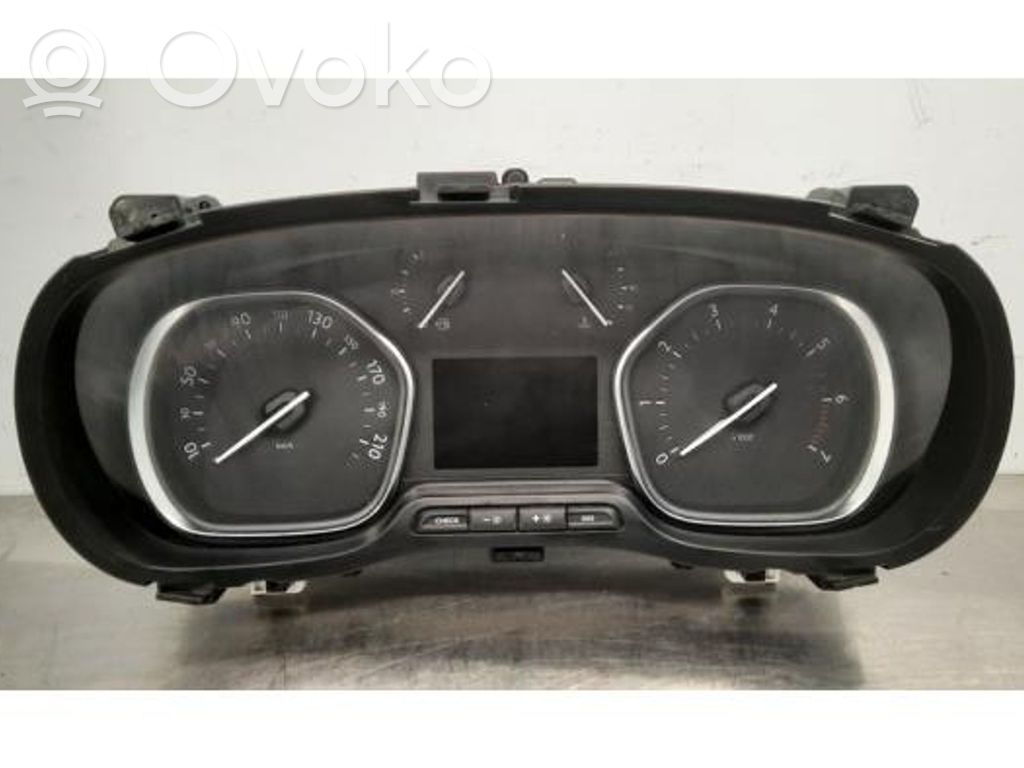 Geschwindigkeitsmesser Cockpit   9823960780,9823960780