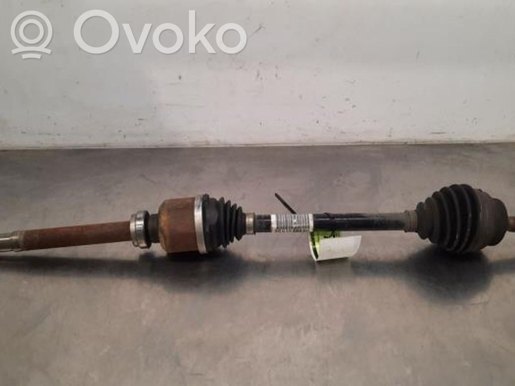 Etuvetoakseli   9801048680,9801048680