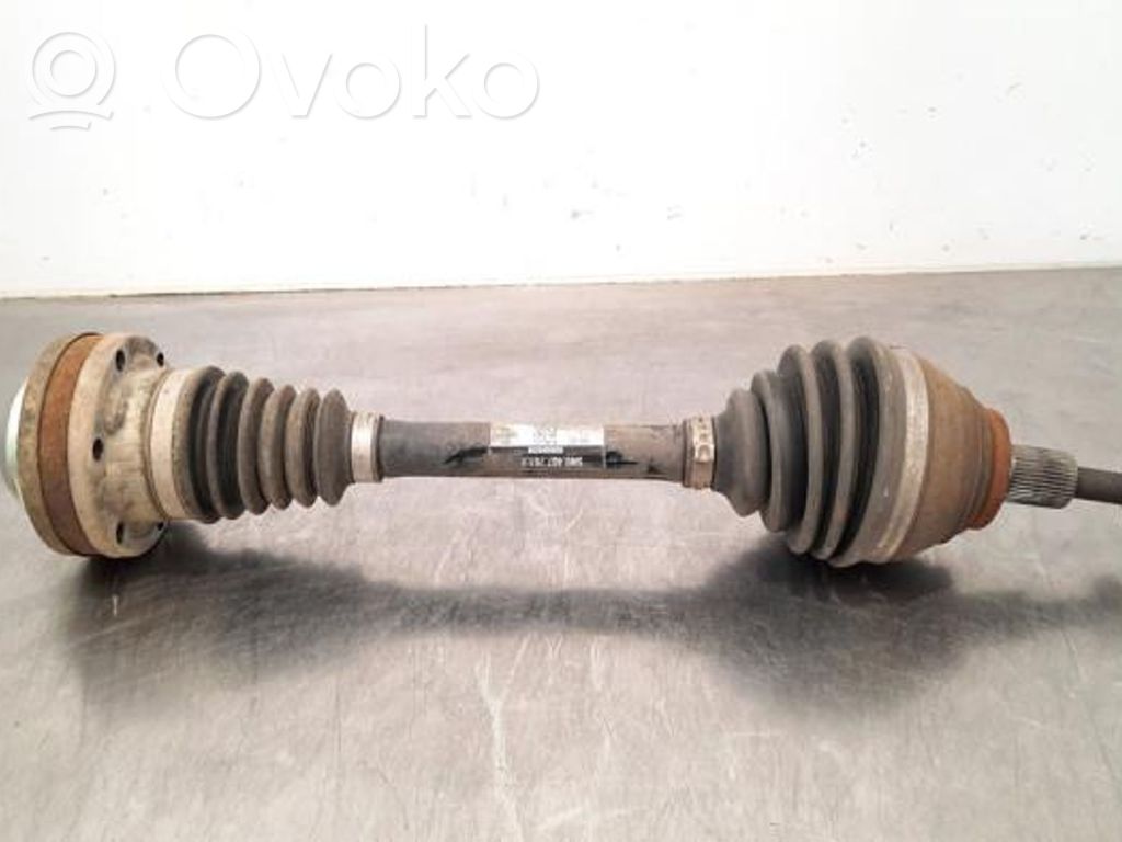 Volkswagen Tiguan Semiasse anteriore 