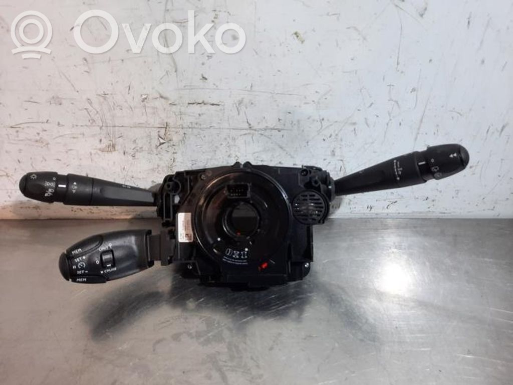 Citroen C3 Interruptor/palanca de limpiador de luz de giro 