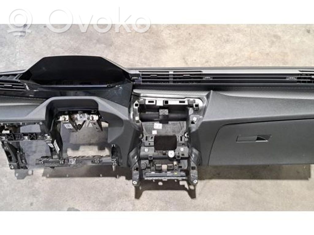 Peugeot 308 Panel de instrumentos 