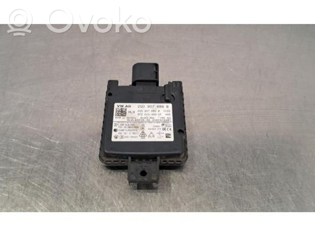Skoda Kodiaq Senzor radar distronic 