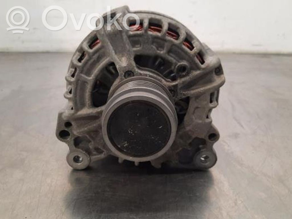 Volkswagen Touran III Generator/alternator 