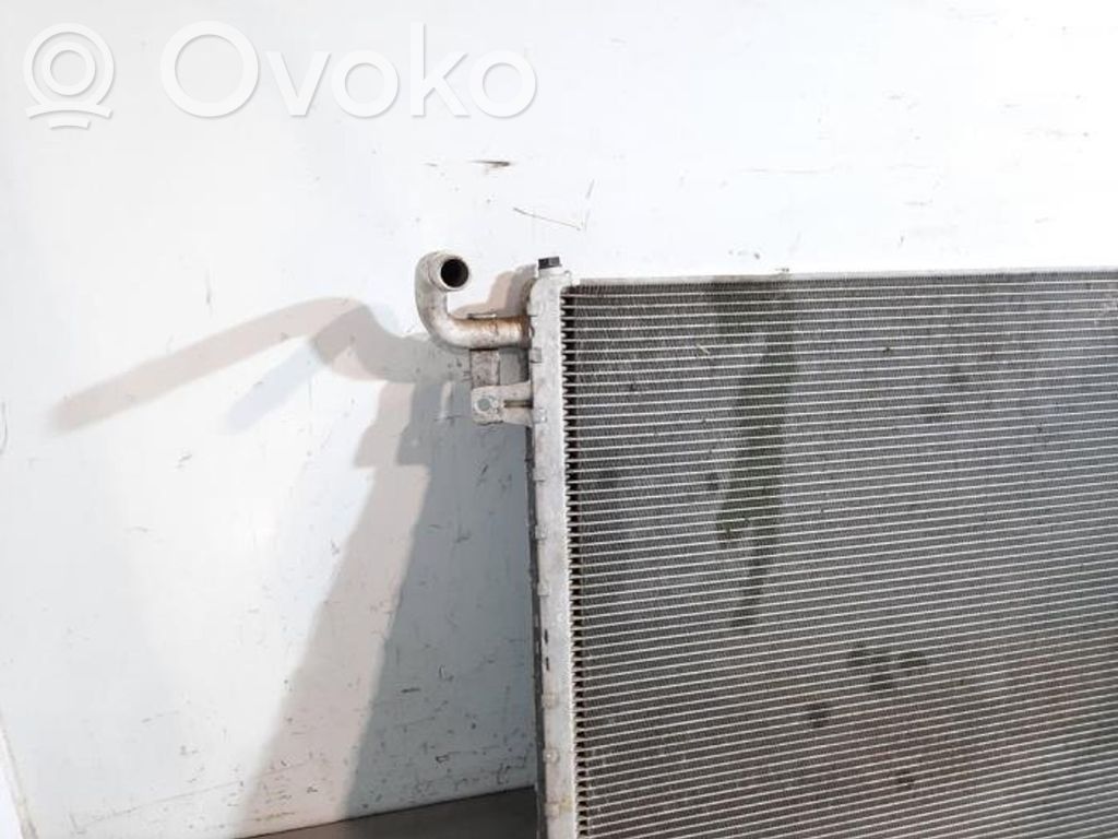 Land Rover Evoque I Aušinimo skysčio radiatorius 