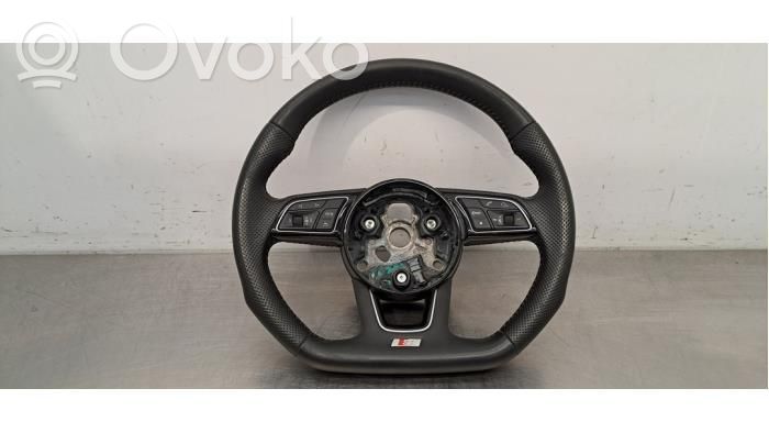 Audi A3 S3 8V Ohjauspyörä 