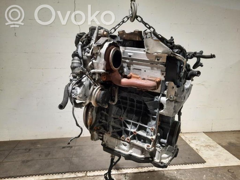 Volkswagen T-Roc Engine 