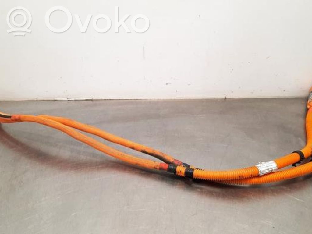 Fiat 500E Cable de alta tensión 