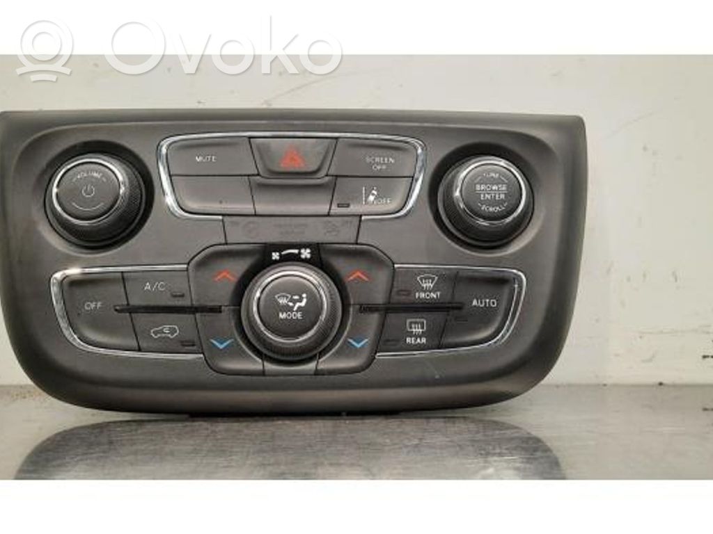 Jeep Compass Climate control unit 
